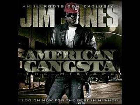 Jim Jones - Harlem's American Gangster