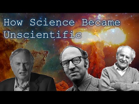 How Science Became Unscientific