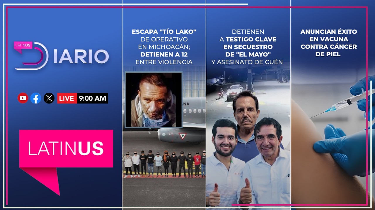 Latinus Diario: 20 de agosto