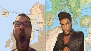 Virgin Nordics Vs. Chad Mediterranean