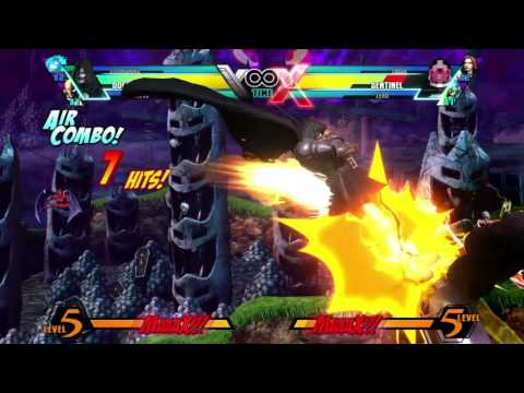 ULTIMATE MARVEL VS. CAPCOM 3