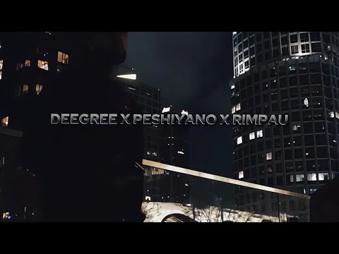 PESHIYANO X DEEGREE X RIMPAU - COUNTED OUT (SHOT BY TRVP LEAGUE ENT)