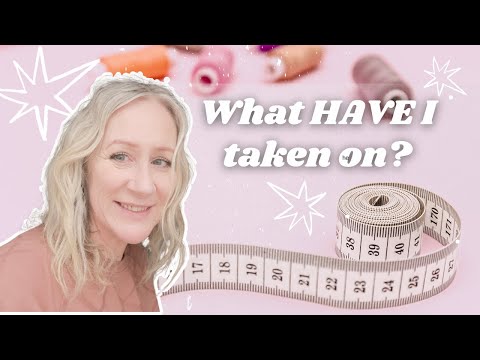 Setting up my New Sewing Space | Part 1