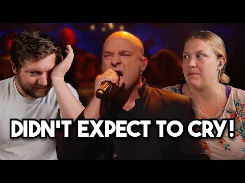 Didn’t Expect THIS… Disturbed – The Sound of Silence | First Time Reaction