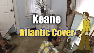 Keane Atlantic Cover Song - Jaron Davis