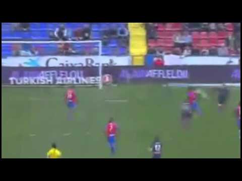 Fernando Torres Goal - Levante vs Atletico Madrid 0-1 (2016)