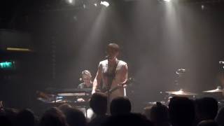 Johnossi - Weak Spots @ Bitterzoet Amsterdam 08/03/2017