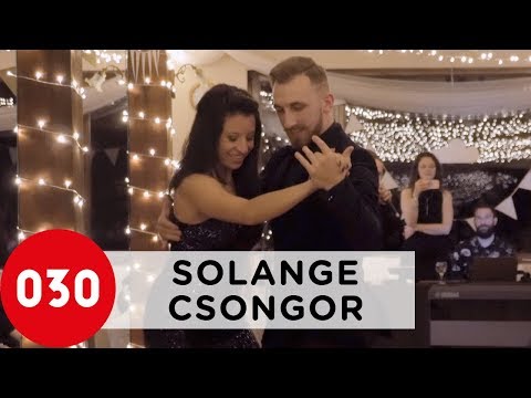 Solange Acosta and Csongor Kicsi – Milonga del 900
