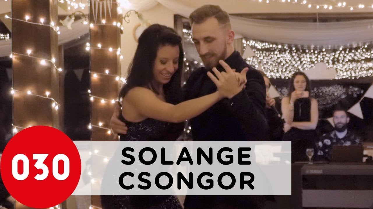 Solange Acosta and Csongor Kicsi – Milonga del 900