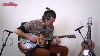 Video thumbnail for Regal Dobro at The Fellowship of Acoustics by The Fellowship of Acoustics