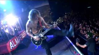 Triunfo (en Vivo)- Almafuerte(480p )