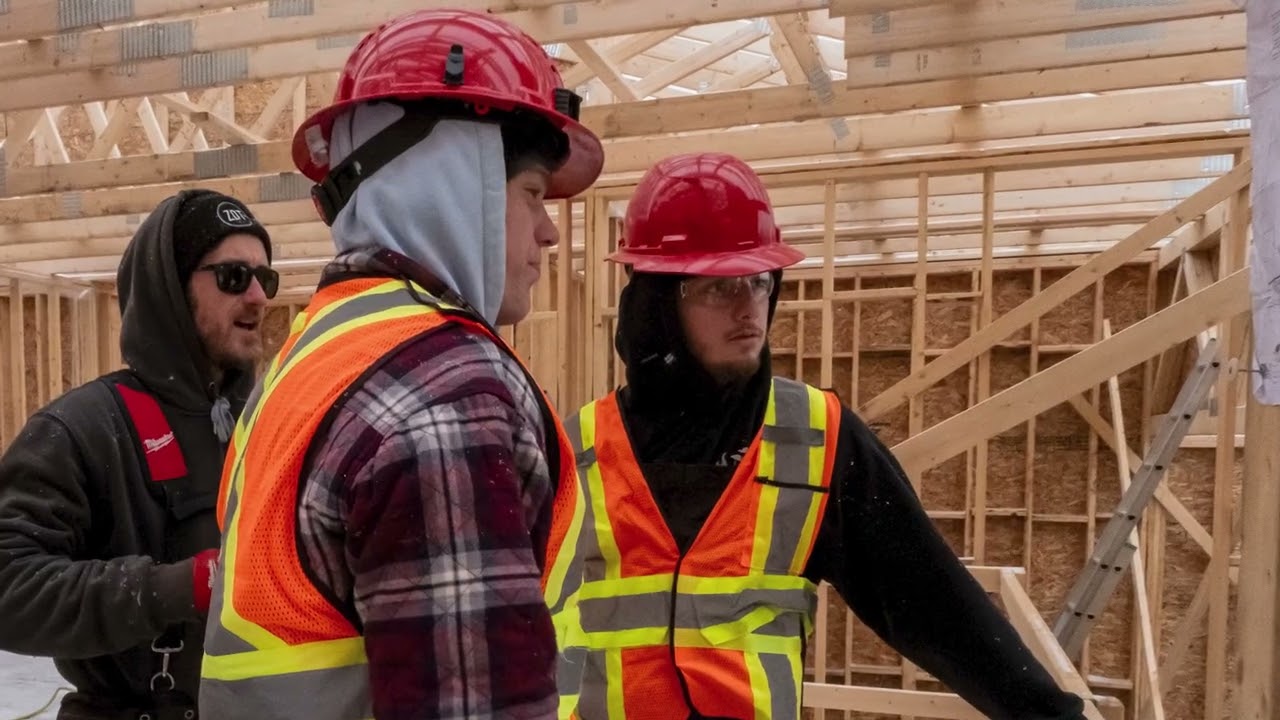 Building Foundations background