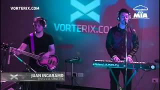 JUAN INGARAMO - Soltar