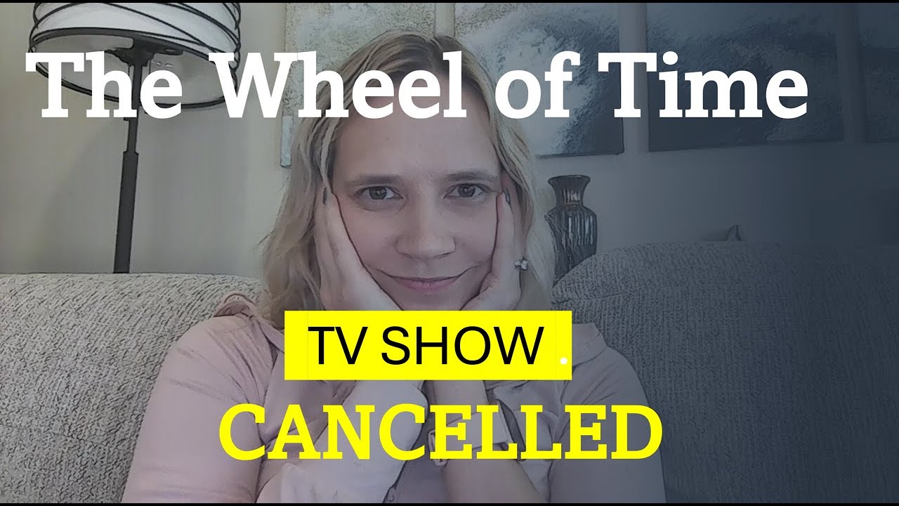The Wheel of Time Has Been Cancelled | No Season 4!