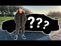 I bought a new car...