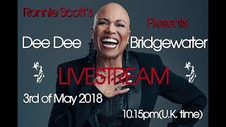 Ronnie Scott's Presents:Dee Dee Bridgewater & The Memphis Soulphony Livestream