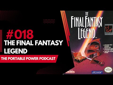 The Final Fantasy Legend - Complete Game Boy Reviews - POCubed Episode 18