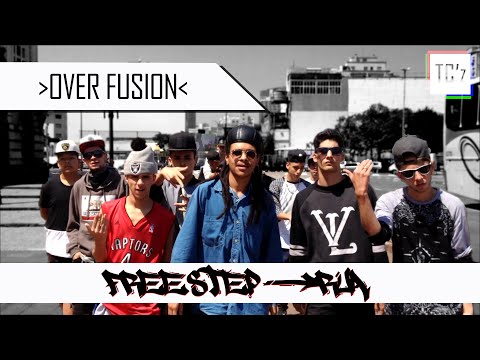 OVER FUSION FREE STEP RUA l @worldofdance