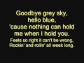 Happy Days Intro Lyrics
