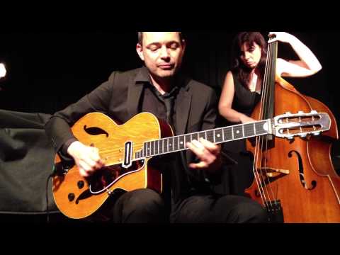 ALBERT BELLO TRÍO invita a ROBIN NOLAN - Tainted Love