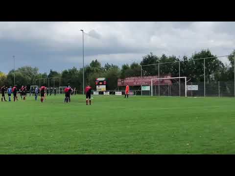 Vv Oostburg 1 - Vv Groede 1 1-2