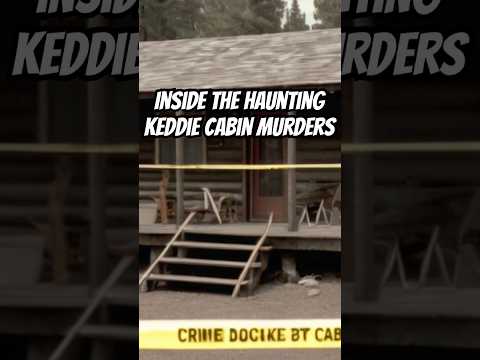 Inside The Haunting Keddie Cabin Murders: What Really Happened?
