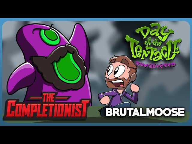 Day of the Tentacle Remastered