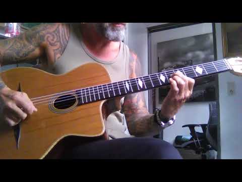 Miro Tata Mimer Gypsy Bossa JWC Di Mauro st Louis Blues Gypsyguitar