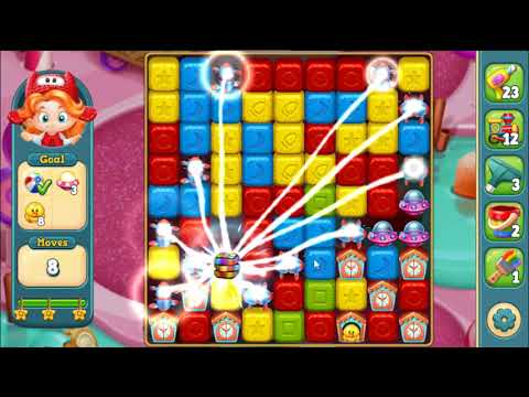 Toy Blast Level 2211