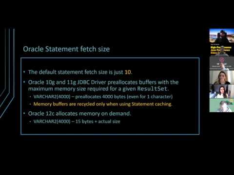 The Best Way to Fetch Data with Java Persistence and Hibernate Workshop by Vlad Mihalcea