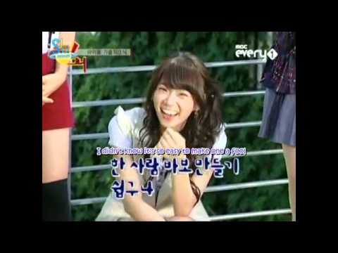 [ENG] Yesung (Super Junior) likes Kara's Seung Yeon?