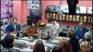 ASSYRIANS Live at Psycho Records - April 20th, 2013 - track 5