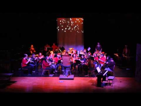 Renegade Band - Secret Agent Sugar Plum (Dec 20, 2016)