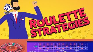 Do these famous roulette strategies work?