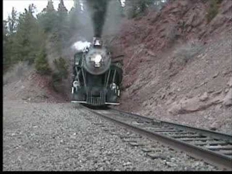 San Luis and Rio Grande #18 (Middle Tunnel)