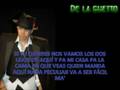 Booty (De la ghetto ft. Randy) Letra