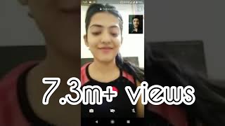 jealous girlfriend 🤣|Long distance relationship|whatsapp video call status|SanjayDeepti|Gf bf video