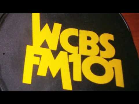 WCBS-FM 101 New York - Ron Lundy - June 1984