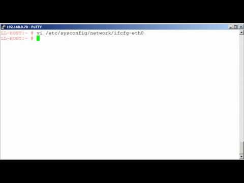 Learning Linux Lesson 18: Using TCPDUMP as a packet analyser