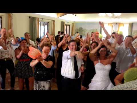 Musica Animazione Intrattenimento al Matrimonio - Cacao Meravigliao - Francesco Barattucci