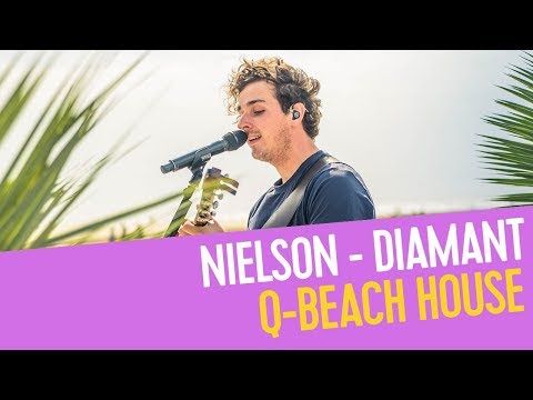 Nielson - Diamant | Live bij Q