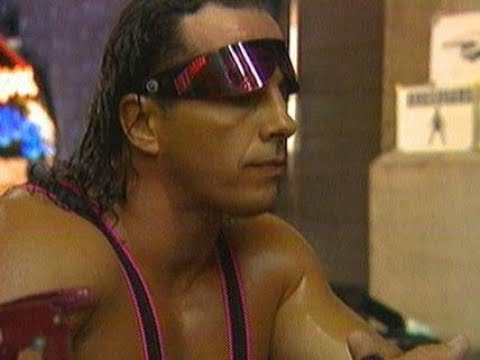 The Final Days Of Bret Hart In WWF (HBK Feud + Montreal Screwjob) *EXCLUSIVE* BEHIND THE SCENES LOOK