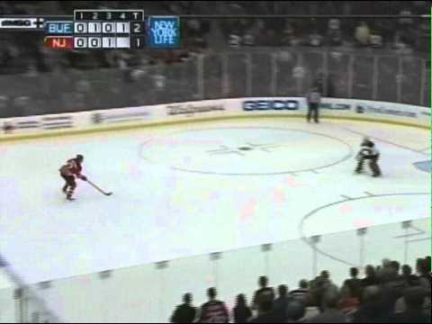 Ilya Kovalchuk's Shootout Attempt (November 10 2010)