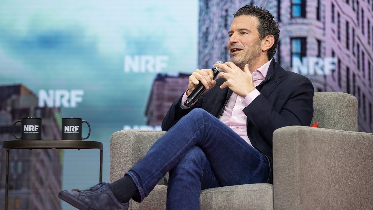 SharkNinja CEO shares insights on product development