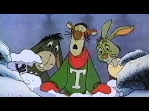 BA | Winnie l'Ourson : Noël à l'Unisson | 1991