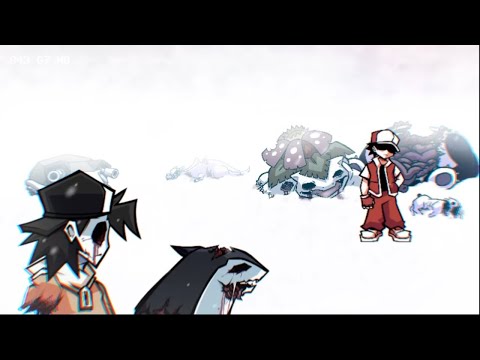 FNF MOD: Hypno's Lullaby V2 - Frostbite