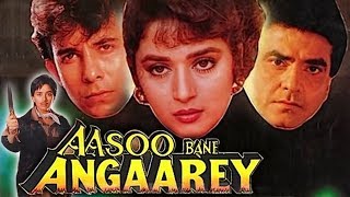 Aasoo Bane Angaarey (1993) Full Hindi Movie  Jeete