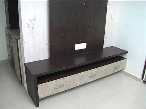 TV Wall Unit