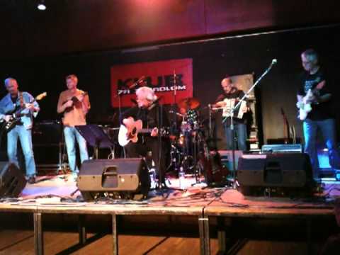 Vladimír Mišík and his ETC band Concert