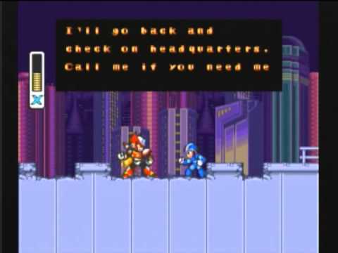 mega man x3 wii u virtual console